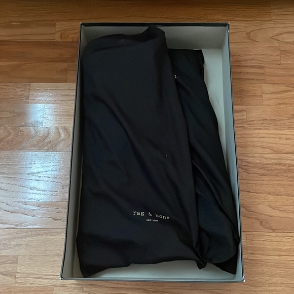 Rag and Bone Abbey Knee High Riding Boot - Picture 5 of 8